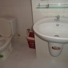 Отель Sai Gon Cosy ванная