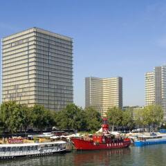 Отель ibis Styles Paris Tolbiac Bibliotheque (ex all seasons) Франция, Париж - 1 отзыв об отеле, цены и фото номеров - забронировать отель ibis Styles Paris Tolbiac Bibliotheque (ex all seasons) онлайн приотельная территория