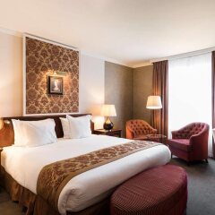 Отель Dukes' Palace Bruges Бельгия, Брюгге - 1 отзыв об отеле, цены и фото номеров - забронировать отель Dukes' Palace Bruges онлайн комната для гостей фото 2