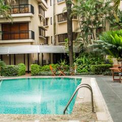 Отель Mercure The Moorhouse Ikoyi Lagos бассейн