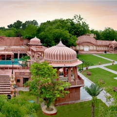 Отель Chokhi Dhani Resort Jaipur детские мероприятия фото 2