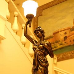 Moscow Hotel интерьер отеля