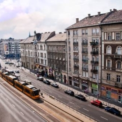 Отель Corvin Hostel Венгрия, Будапешт - отзывы, цены и фото номеров - забронировать отель Corvin Hostel онлайн балкон