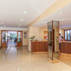Hotel Bella Mar интерьер отеля фото 2