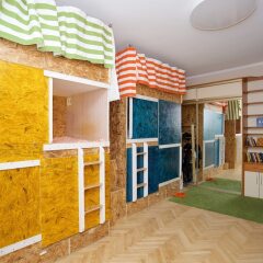 Гостиница Burano Hostel в Санкт-Петербурге 9 отзывов об отеле, цены и фото номеров - забронировать гостиницу Burano Hostel онлайн Санкт-Петербург фото 3