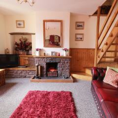 Отель Rose Cottage комната для гостей фото 3