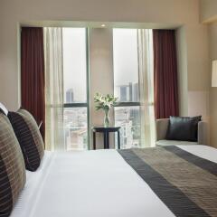 Отель Grand Copthorne Waterfront комната для гостей фото 4