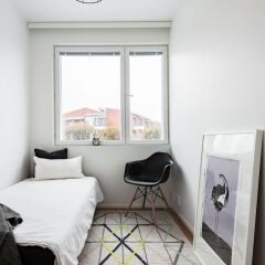Отель Scandinavian Apartments Kotinummentie Финляндия, Хельсинки - отзывы, цены и фото номеров - забронировать отель Scandinavian Apartments Kotinummentie онлайн фото 9