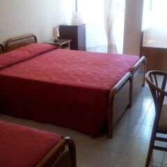 Hotel Airone Альберобелло в номере