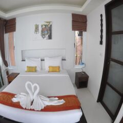 Отель Baan Khao Hua Jook комната для гостей фото 4