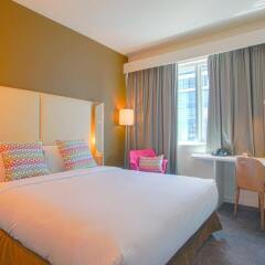 Hotel Campanile Casablanca Centre Ville комната для гостей фото 3