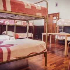 Cp Hostel комната для гостей фото 4