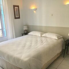 Отель Nice Home - Studios Lido комната для гостей фото 4