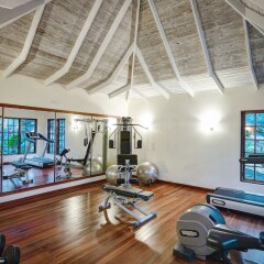 Отель Bequia Beach Остров Бекия фитнесс-зал