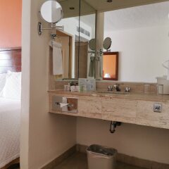 Отель Canto del Sol Plaza Vallarta Beach & Tennis Resort - Все включено ванная фото 2