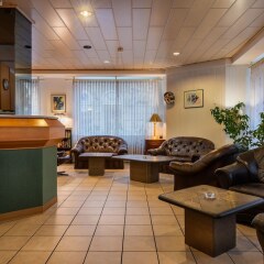 Hotel Engelbertz интерьер отеля фото 2