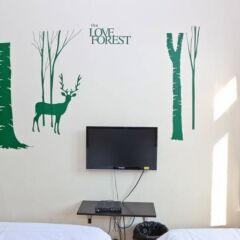Gesa International Youth Hostel удобства в номере фото 2