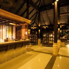 Отель Fair House Villas & Spa интерьер отеля