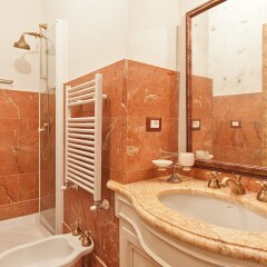 Отель Banchi Vecchi Terrace ванная фото 2