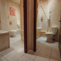 Отель Guest House Pathos On Kremlevskaya Москва ванная фото 2