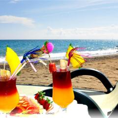Maritim Hotel Saray Regency пляж фото 2