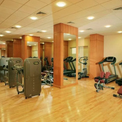 TIME Ruby Hotel Apartments фитнесс-зал фото 3
