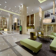 Chinatrust Hotel Сямынь интерьер отеля