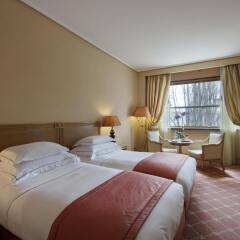 Отель Tivoli Avenida Liberdade Lisboa – A Leading hotel of the world Португалия, Лиссабон - 1 отзыв об отеле, цены и фото номеров - забронировать отель Tivoli Avenida Liberdade Lisboa – A Leading hotel of the world онлайн комната для гостей фото 4