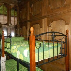 Apple Hostel бассейн