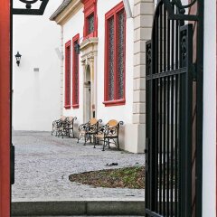 Отель ibis Wroclaw Centrum Польша, Вроцлав - отзывы, цены и фото номеров - забронировать отель ibis Wroclaw Centrum онлайн балкон