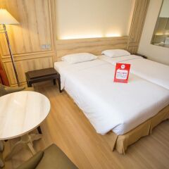 Отель Nida Rooms Rajchathewi 588 Royal Grand Бангкок комната для гостей фото 2