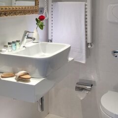Отель c-hotels Fiume ванная фото 2
