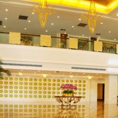 King Ray Hotel интерьер отеля