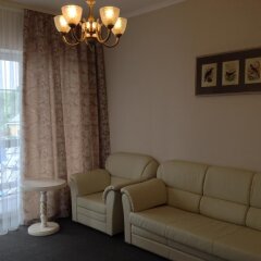 Отель River Side Калининград комната для гостей