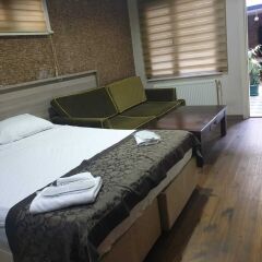 Zeytin Hotel Стамбул интерьер отеля