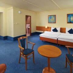 TOP Hotel Praha с домашними животными