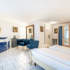 Отель Altstadt Hotel Magic Luzern Швейцария, Люцерн - отзывы, цены и фото номеров - забронировать отель Altstadt Hotel Magic Luzern онлайн комната для гостей фото 5