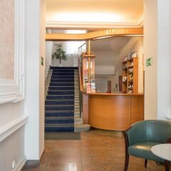 Отель Alton Hotel Чехия, Прага - 12 отзывов об отеле, цены и фото номеров - забронировать отель Alton Hotel онлайн интерьер отеля фото 2