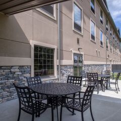 Отель Cobblestone Inn & Suites – St. Mary’s