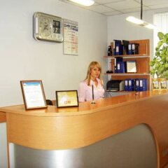 Rubikon Hotel Донецк интерьер отеля фото 3