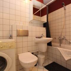 Апартаменты Boutique Apartments Leipzig ванная