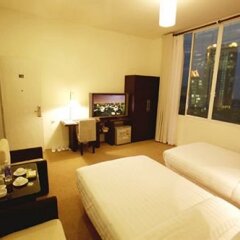 Отель Ocean II Hotel Hanoi Вьетнам, Ханой - отзывы, цены и фото номеров - забронировать отель Ocean II Hotel Hanoi онлайн комната для гостей фото 2