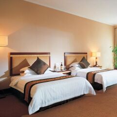 Nile Villa International Hotel комната для гостей фото 5