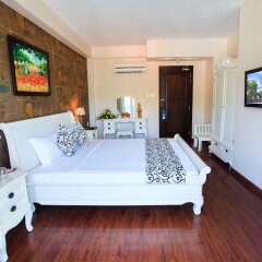 Отель Paragon Villa Hotel Вьетнам, Нячанг - 2 отзыва об отеле, цены и фото номеров - забронировать отель Paragon Villa Hotel онлайн фото 11