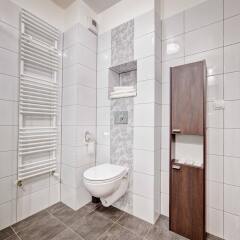 Отель E-Apartamenty Koscielna 30 Польша, Познань - отзывы, цены и фото номеров - забронировать отель E-Apartamenty Koscielna 30 онлайн ванная фото 2