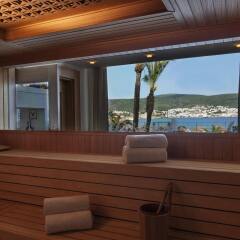 Отель Voyage Bodrum - Adults Only сауна