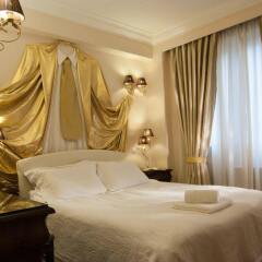 Acropolis Museum Boutique Hotel комната для гостей