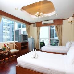 Imperial Residence Hotel комната для гостей фото 4