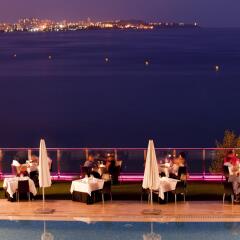 Отель Melia Alicante бассейн фото 3