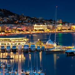 Отель Radisson Blu 1835 Hotel & Thalasso, Cannes Франция, Канны - 2 отзыва об отеле, цены и фото номеров - забронировать отель Radisson Blu 1835 Hotel & Thalasso, Cannes онлайн фото 9